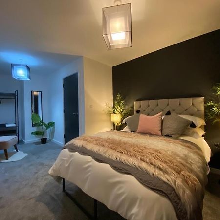 City Haven Apartments Manchester Zewnętrze zdjęcie