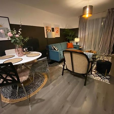 City Haven Apartments Manchester Zewnętrze zdjęcie