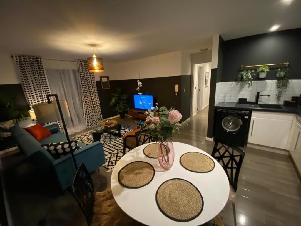 City Haven Apartments Manchester Zewnętrze zdjęcie