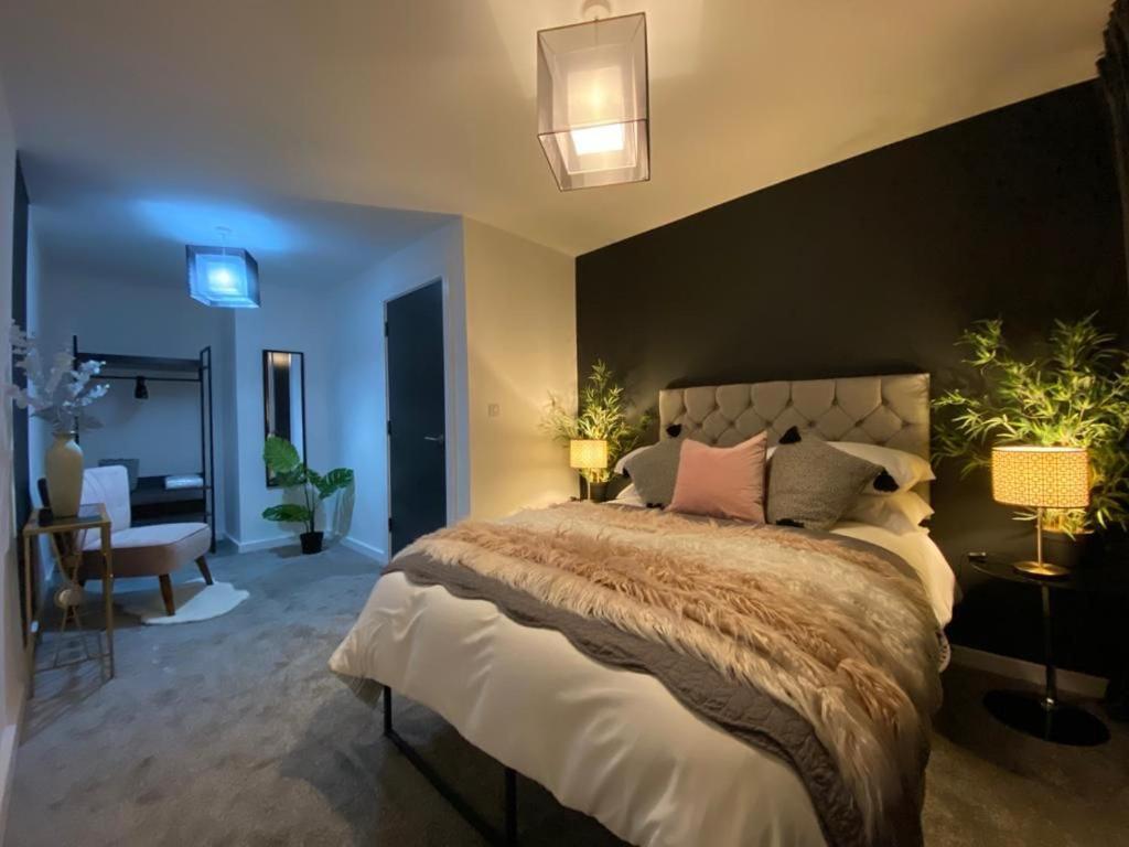 City Haven Apartments Manchester Zewnętrze zdjęcie