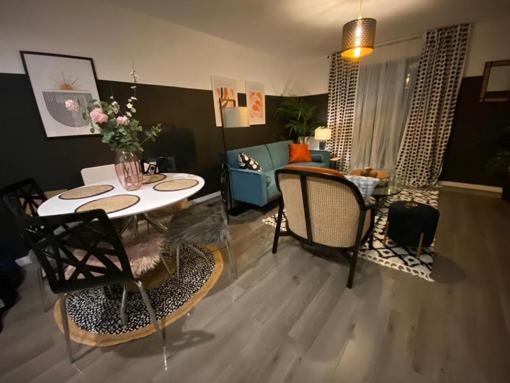 City Haven Apartments Manchester Zewnętrze zdjęcie