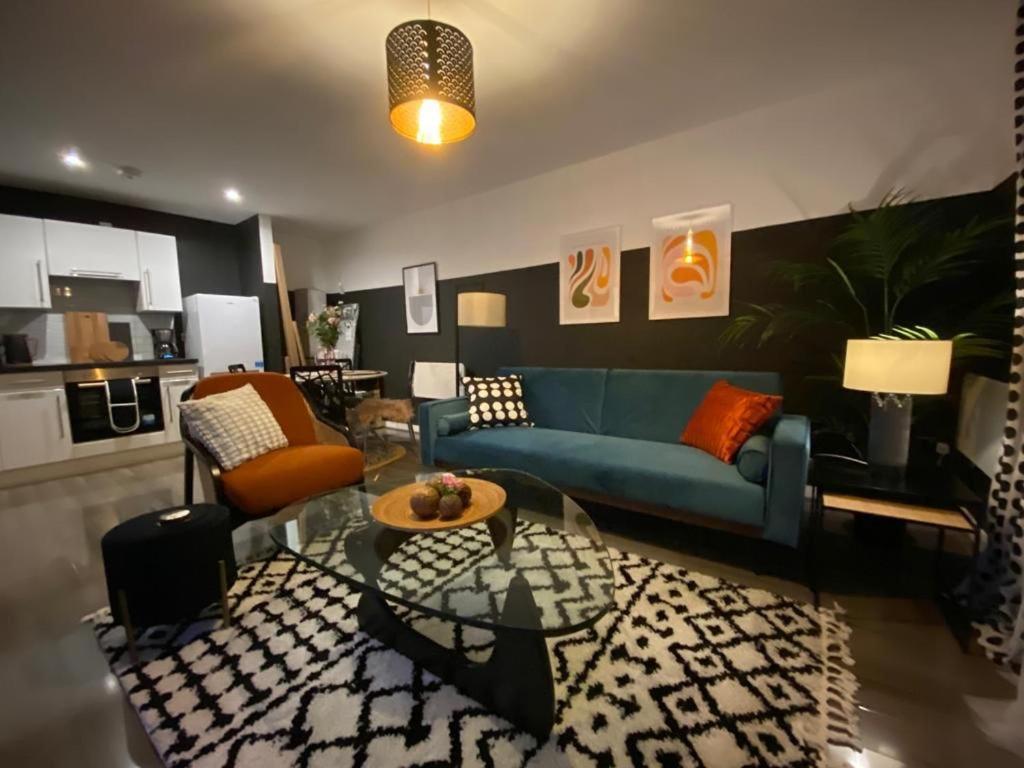 City Haven Apartments Manchester Zewnętrze zdjęcie
