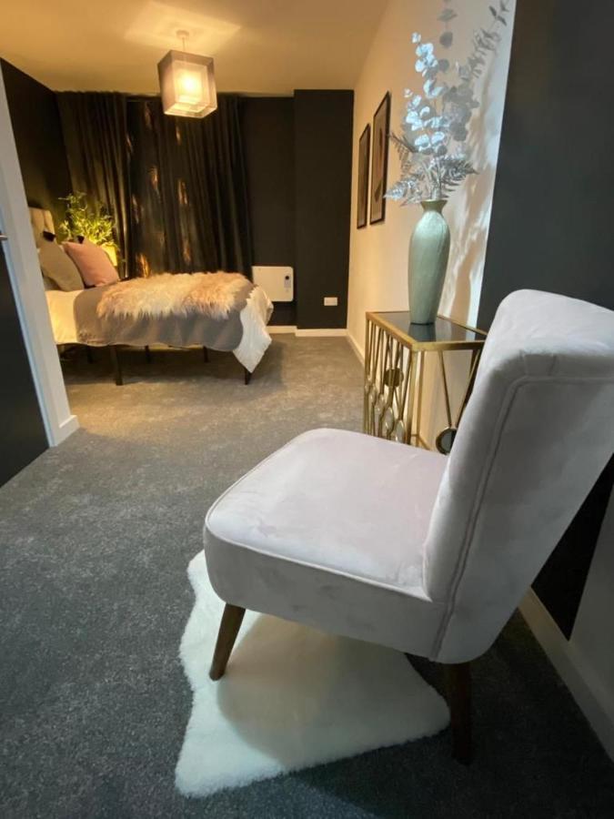 City Haven Apartments Manchester Zewnętrze zdjęcie