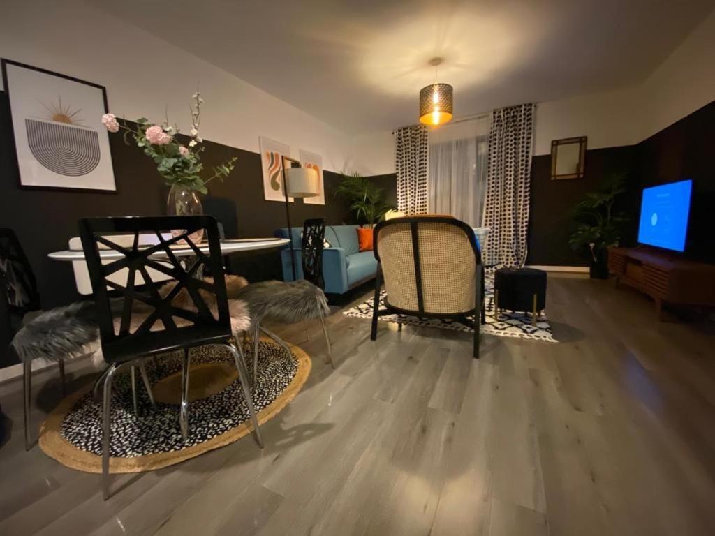 City Haven Apartments Manchester Zewnętrze zdjęcie