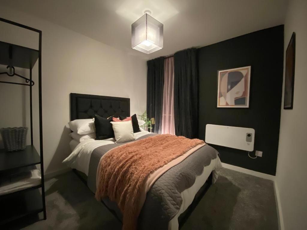 City Haven Apartments Manchester Zewnętrze zdjęcie
