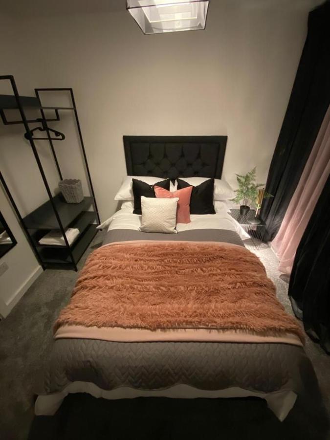 City Haven Apartments Manchester Zewnętrze zdjęcie