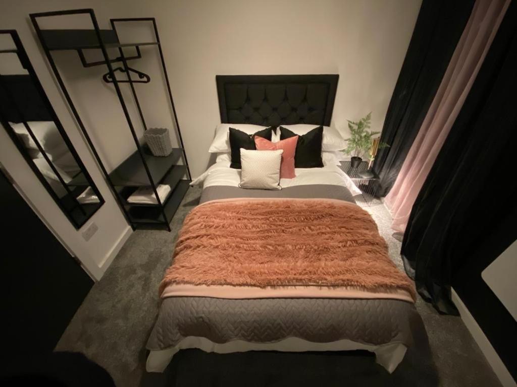 City Haven Apartments Manchester Zewnętrze zdjęcie