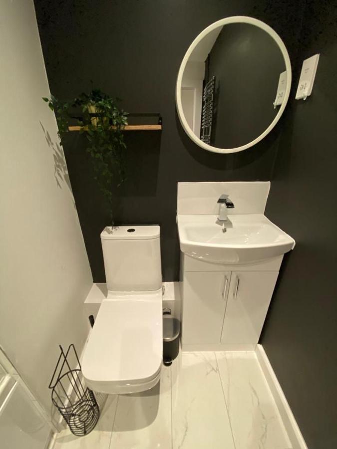 City Haven Apartments Manchester Zewnętrze zdjęcie